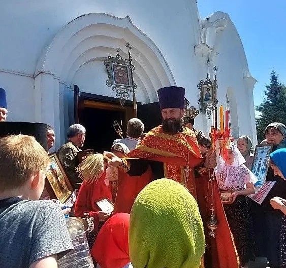 Отдание Пасхи